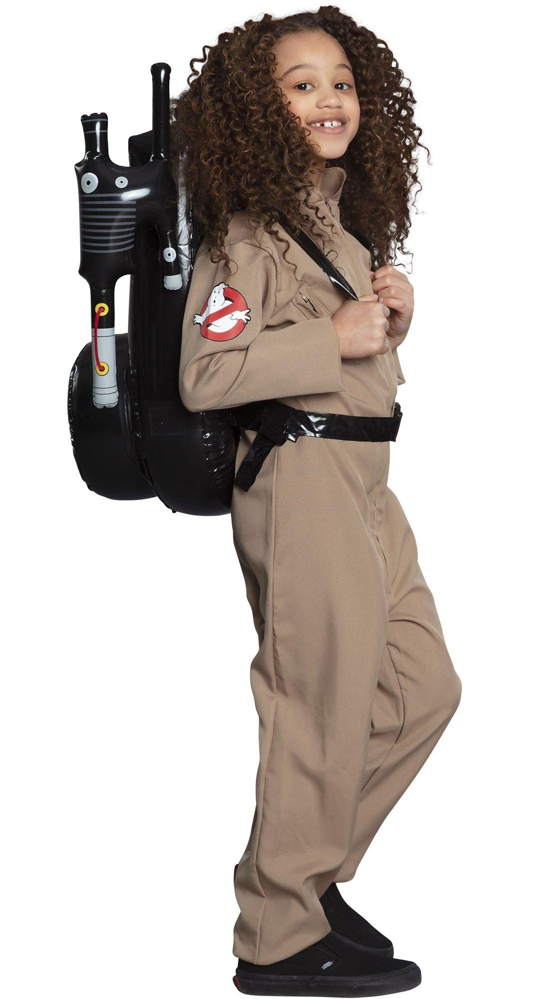 Kids' Ghostbusters Deluxe Costume with Proton Pack