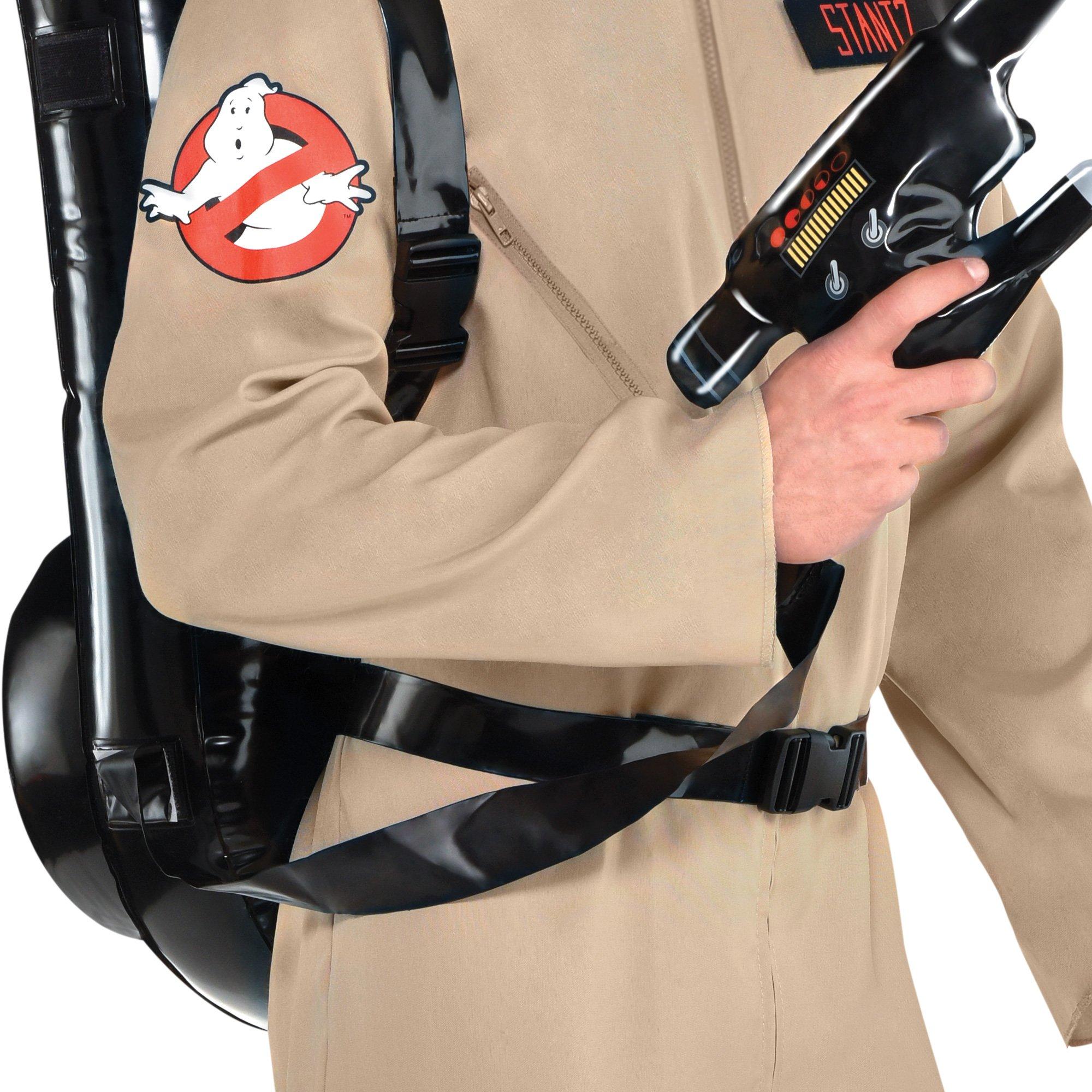 Adult Ghostbusters Deluxe Costume with Proton Pack