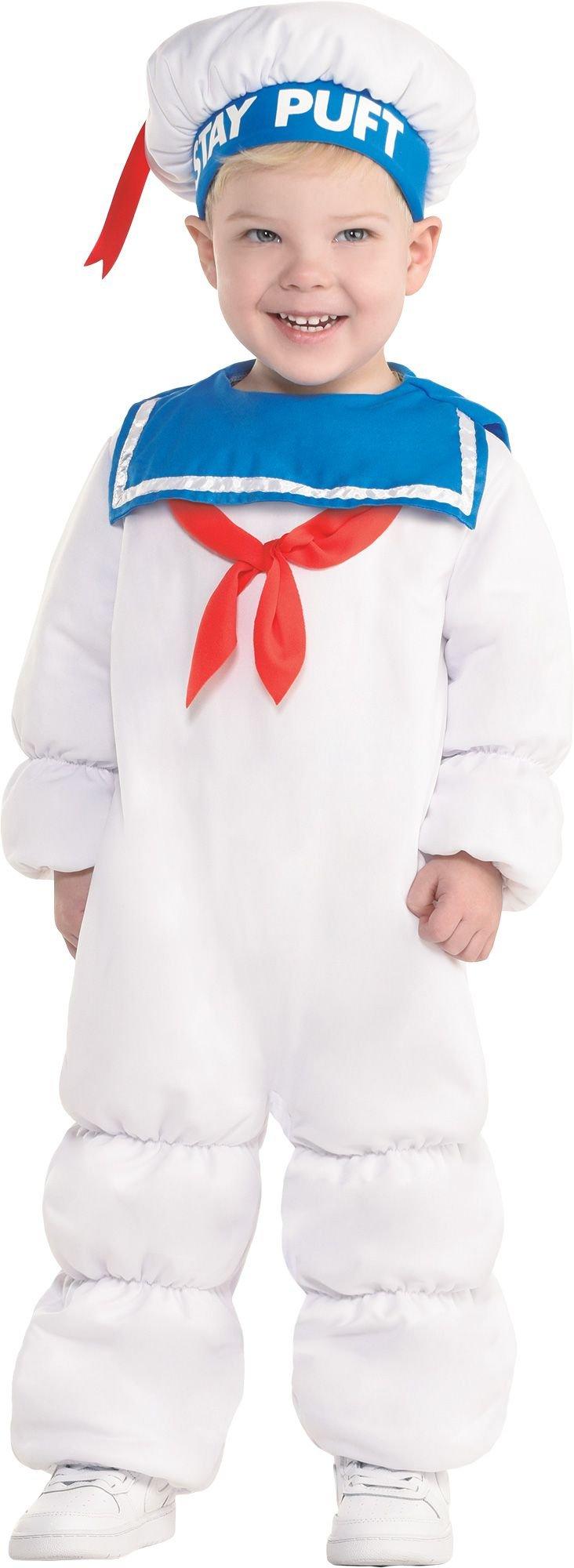 stay puft marshmallow man costume party city
