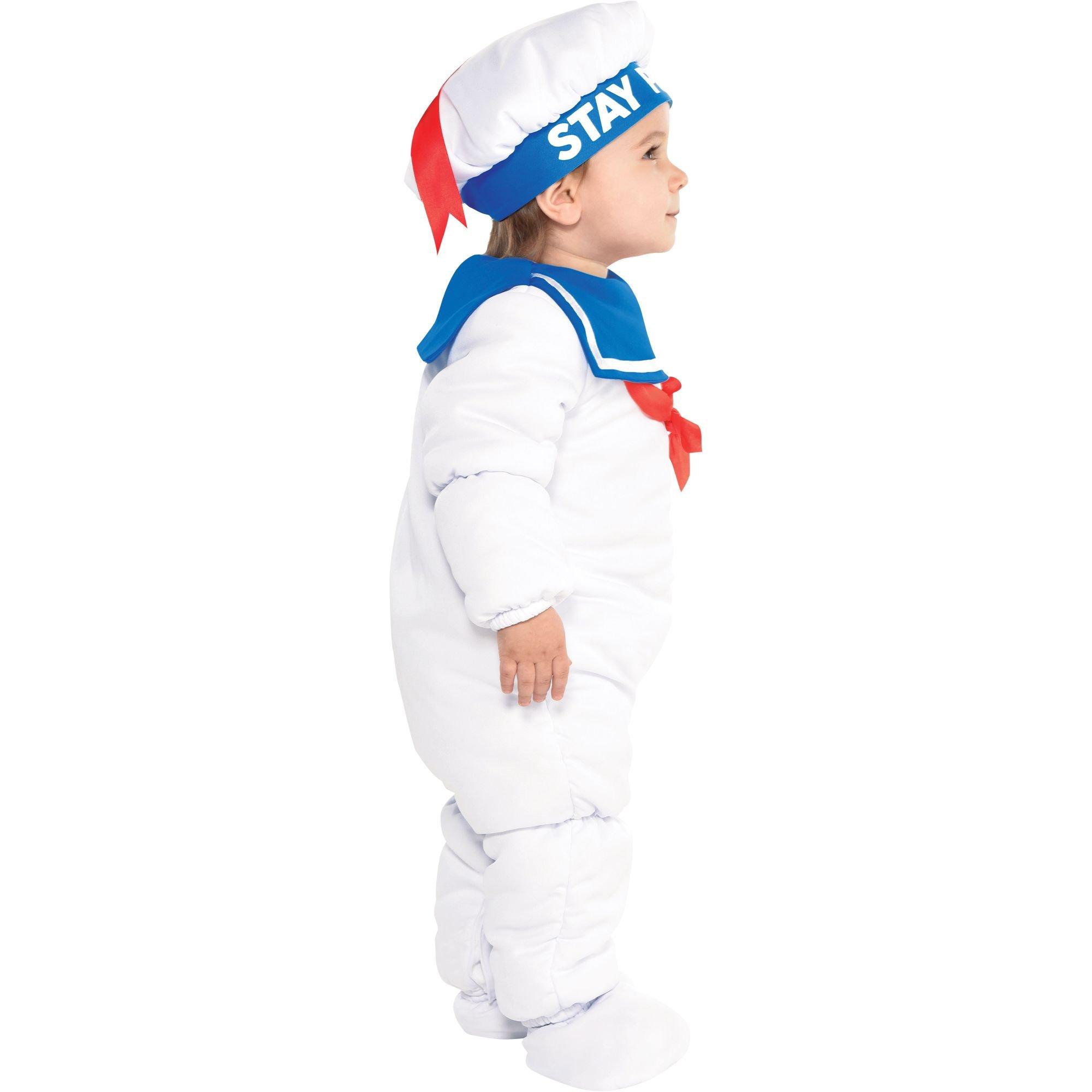 stay puft marshmallow man costume party city