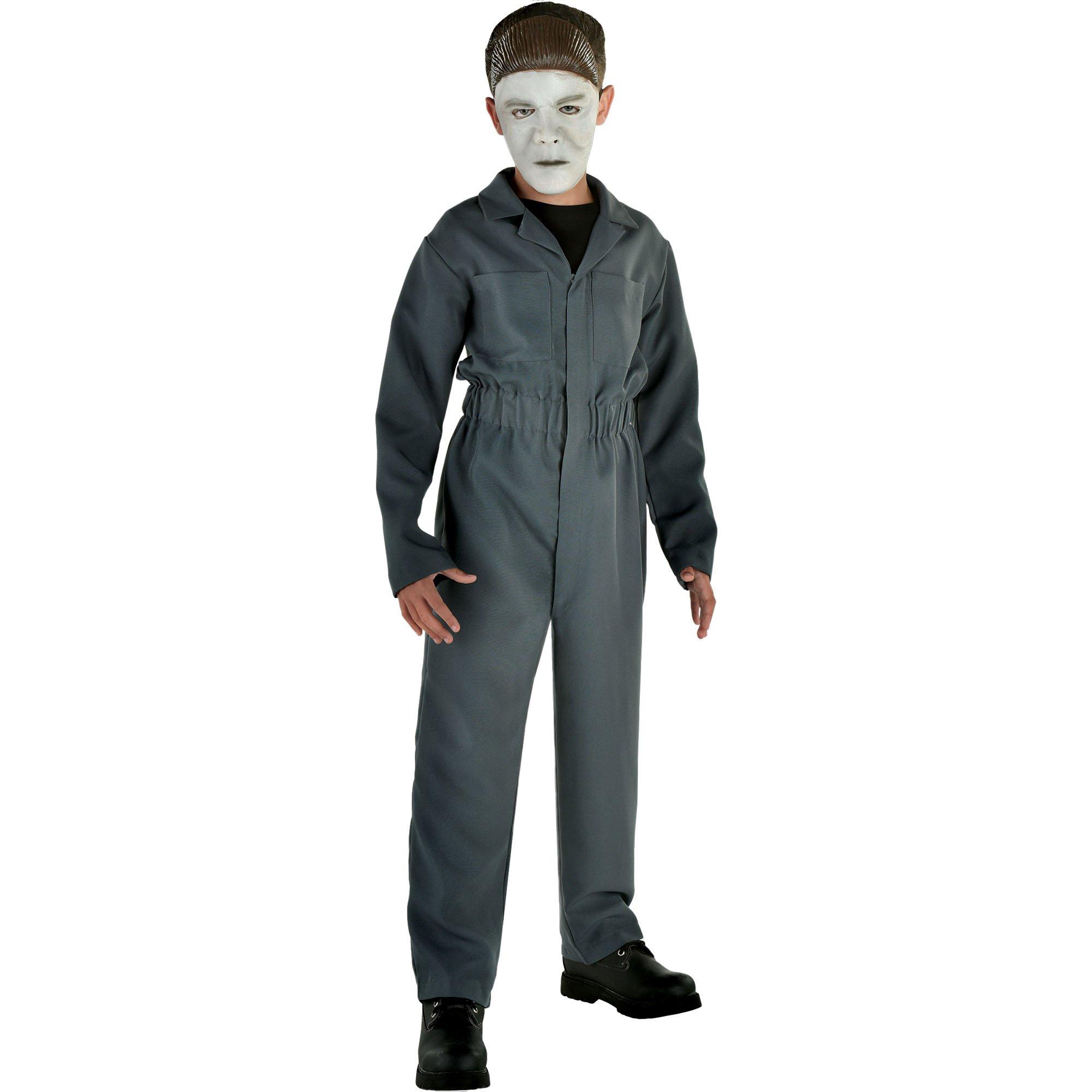 Michael myers deals kids jumpsuit