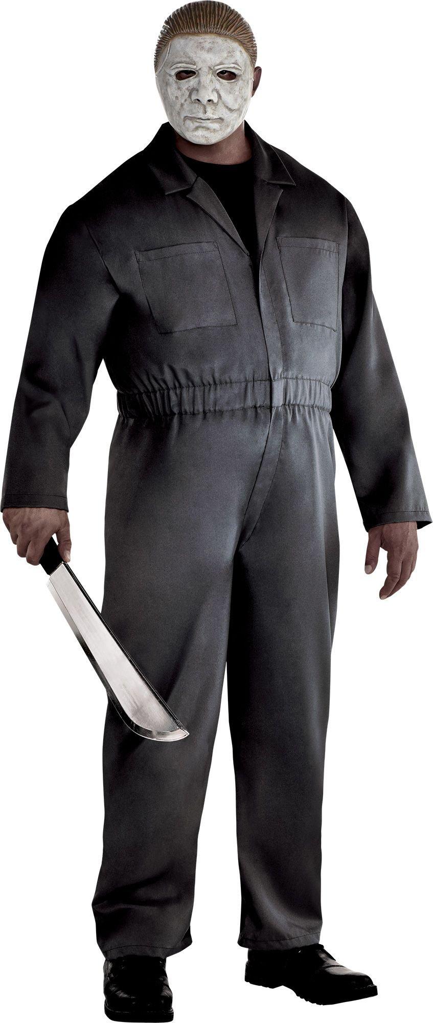 Michael Myers from Halloween 2 Dog Costume