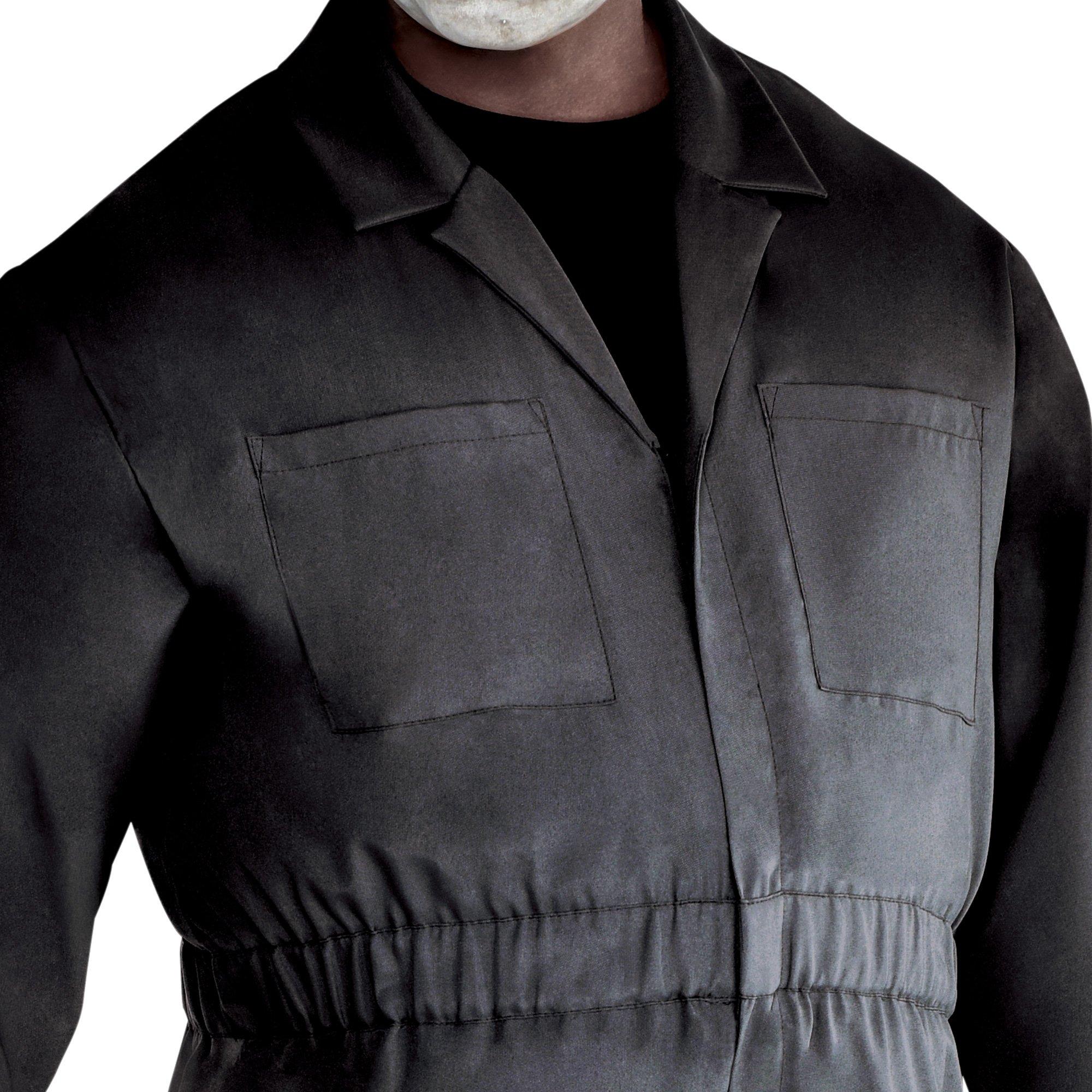 Adult Gray Michael Myers Costume Plus Size - Halloween