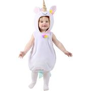Baby Pastel Unicorn Costume
