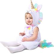 Baby Pastel Unicorn Costume