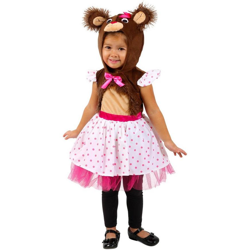 Baby Belinda Bear Costume