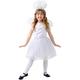 Kids' Tinsel Angel Costume Accessory Kit
