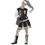Child Scare Squad Skeleton Costume