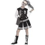 Child Scare Squad Skeleton Costume