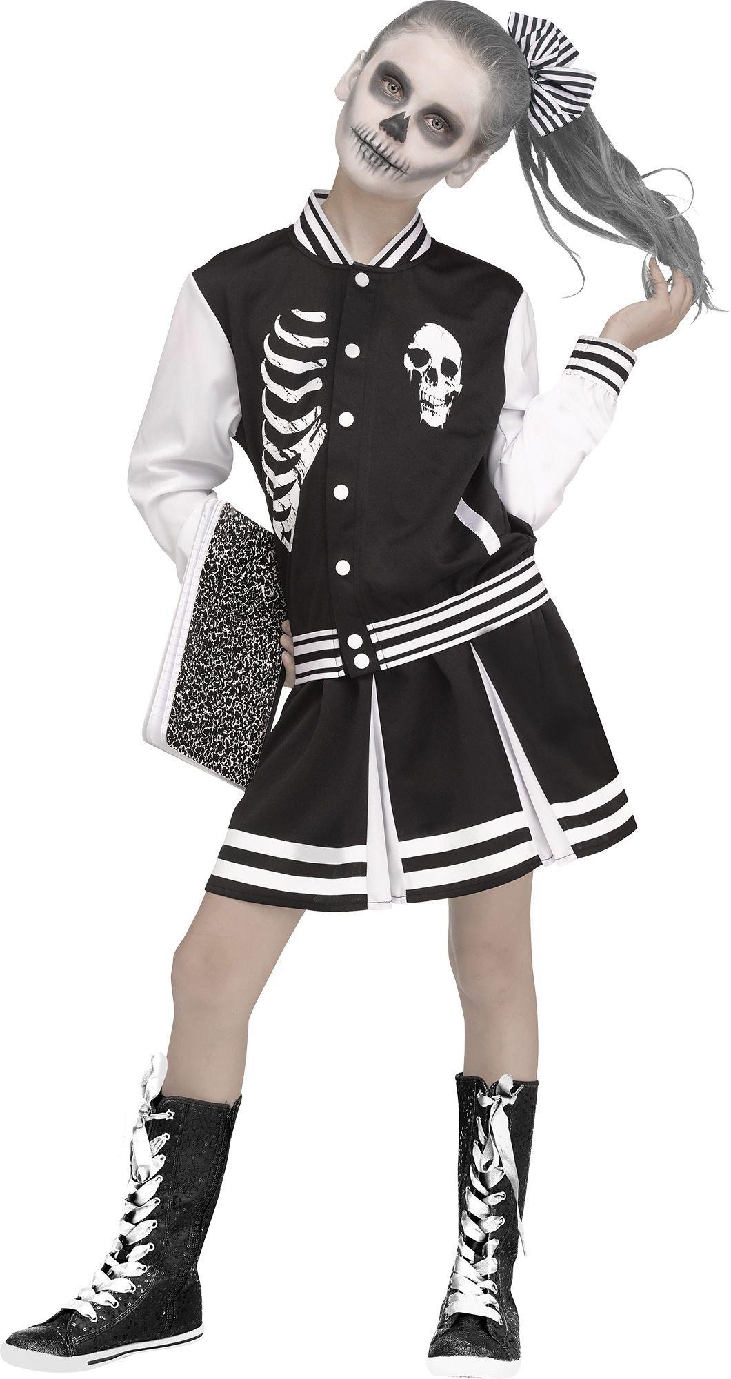 Kids' Fear Squad Cheerleader Costume