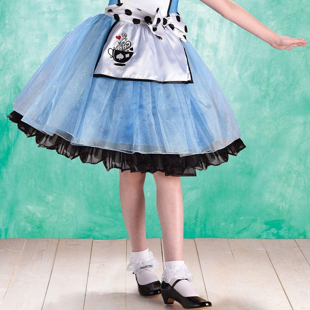 Curious Alice Dress for Kids - Alice in Wonderland | Party City