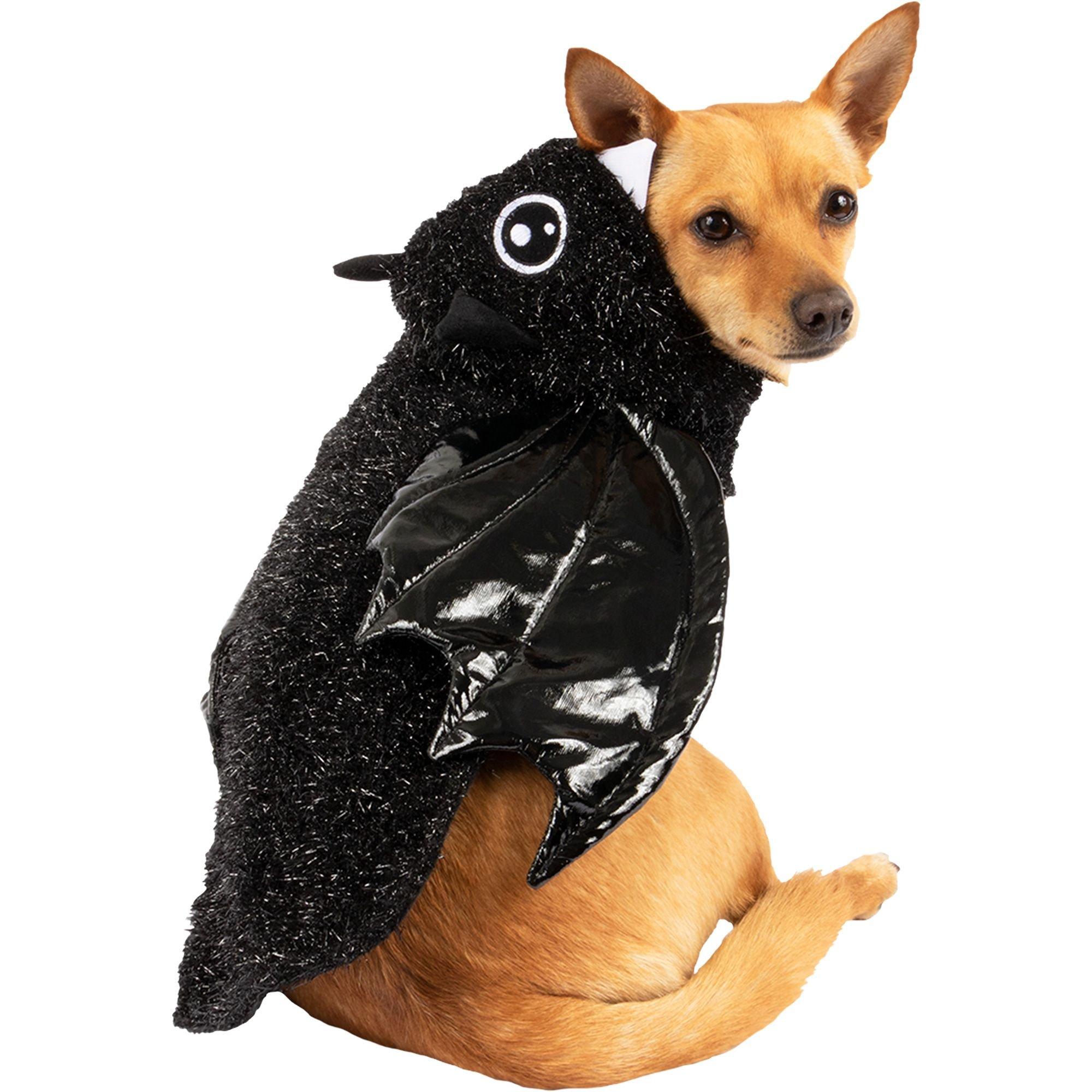 Dog bat shop halloween costumes