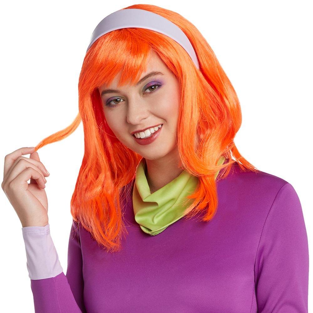 Daphne Dress For Adults Scooby Doo Party City 