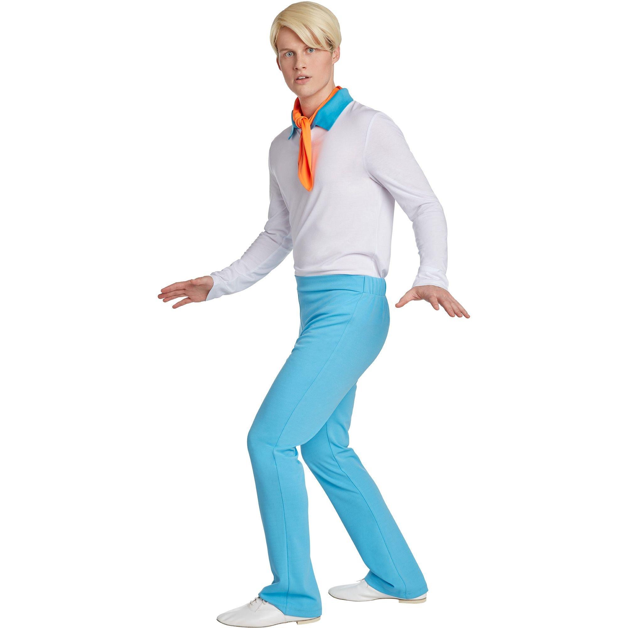 Funidelia  Costume Fred - Scooby Doo per uomo Scooby Doo, Cartoni