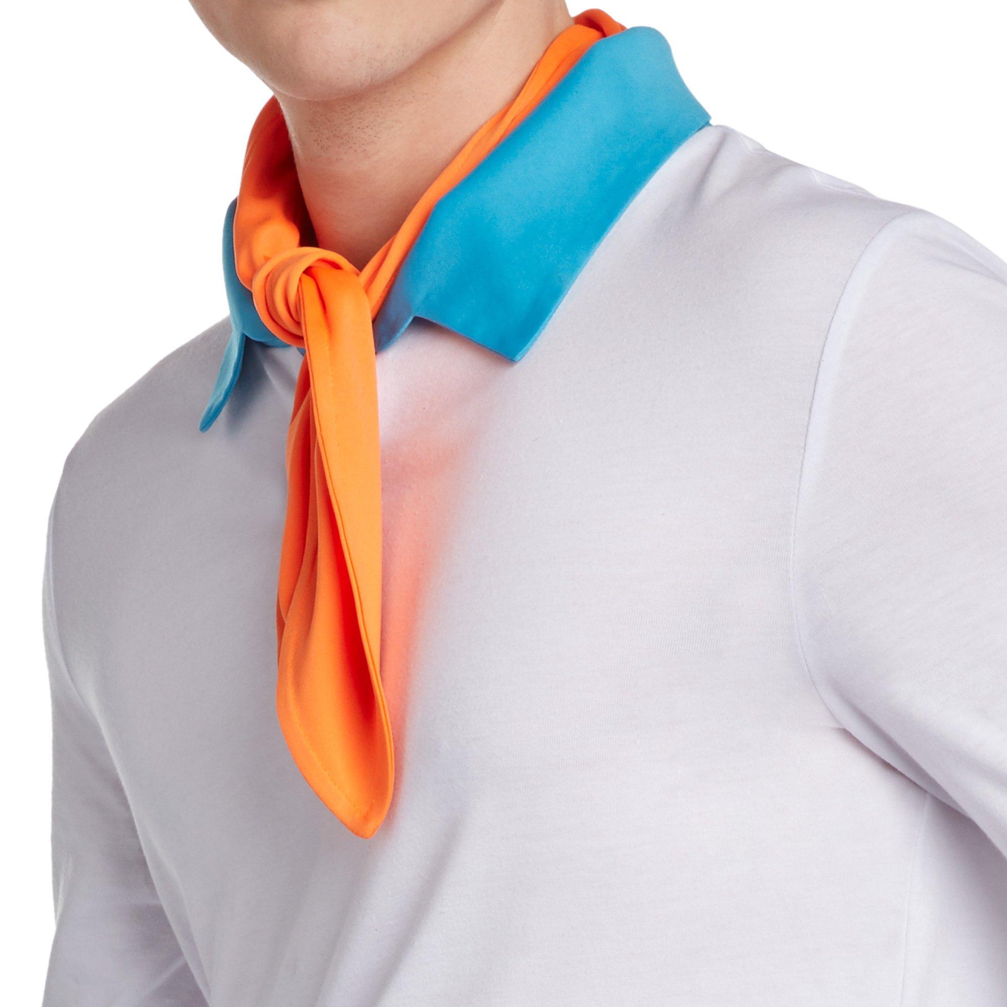 Adult Fred Costume - Scooby-Doo