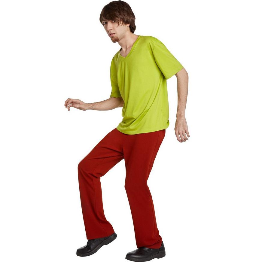 Adult Shaggy Costume - Scooby-Doo | Party City