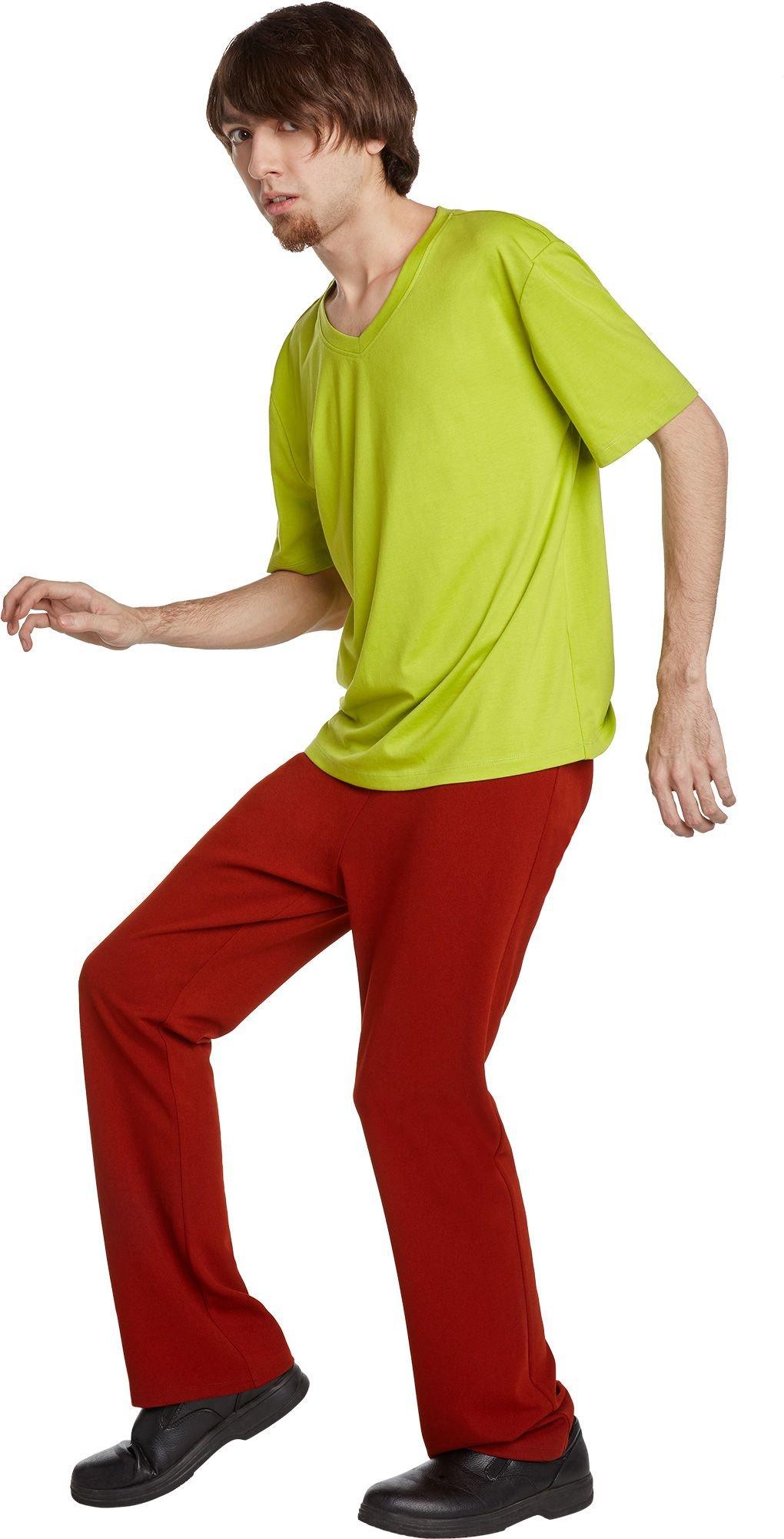 shaggy scooby doo costume