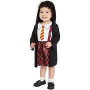 Baby Lil Plaid Wizard Costume - Harry Potter