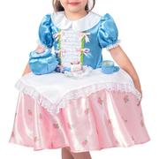 Child Tea Party Table Top Costume
