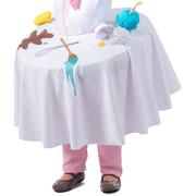 Child Messy Baker Table Top Costume