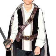 Child Pirate Captain Costume