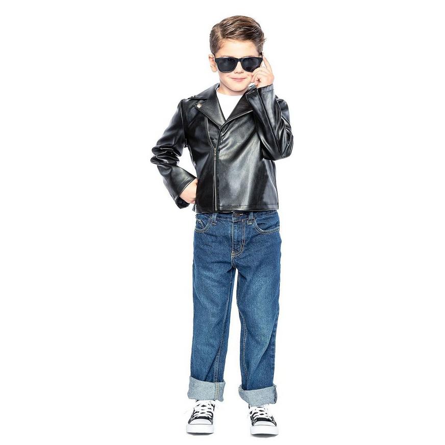 Child 50s Greaser Costume | Party City
