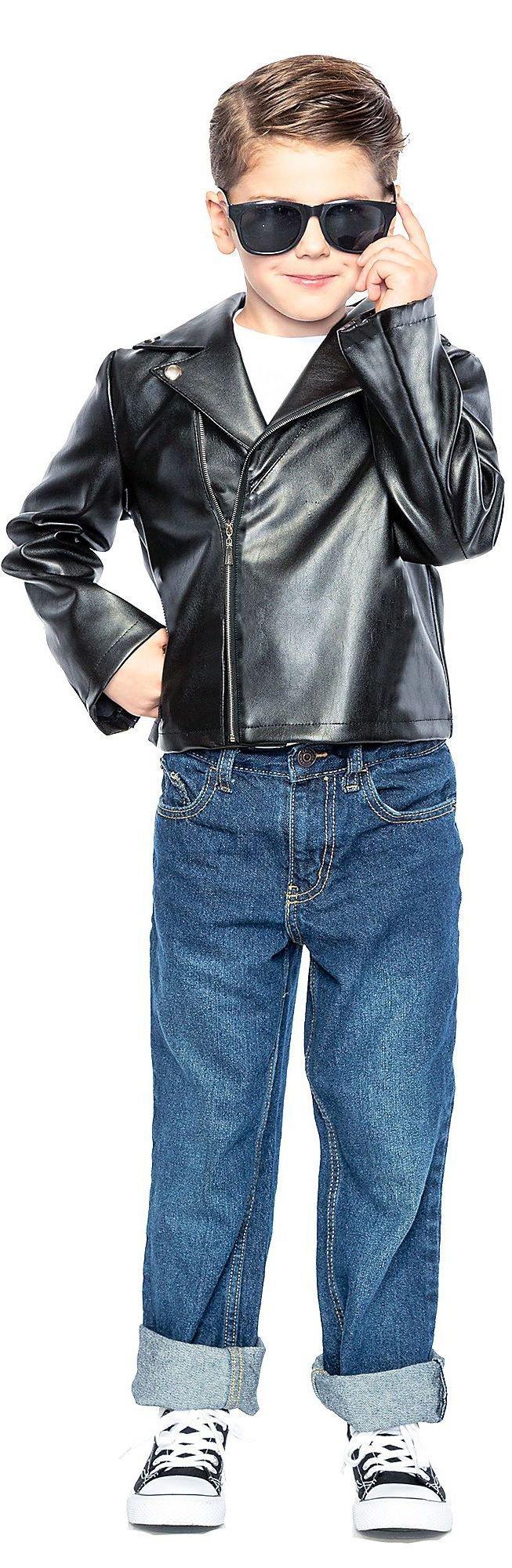 Child 50s Greaser Costume | Party City