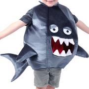 Child Feed Me Shark Costume