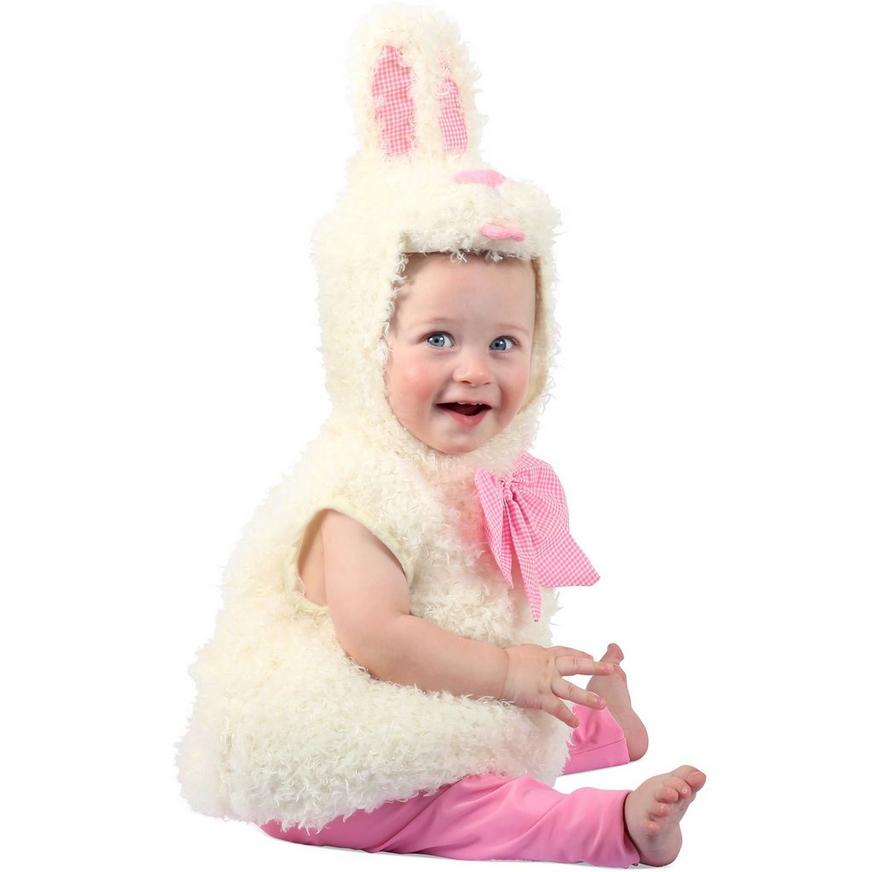 Baby Gingham Bunny Costume