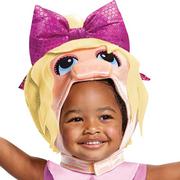 Toddler Miss Piggy Costume - Muppet Babies