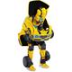Kids' Converting Bumblebee Deluxe Costume - Transformers