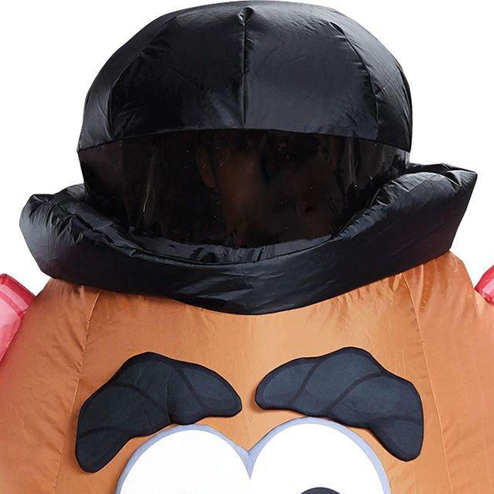Disney Channel Adult Inflatable Mr. Potato Head Costume | Hamilton Place