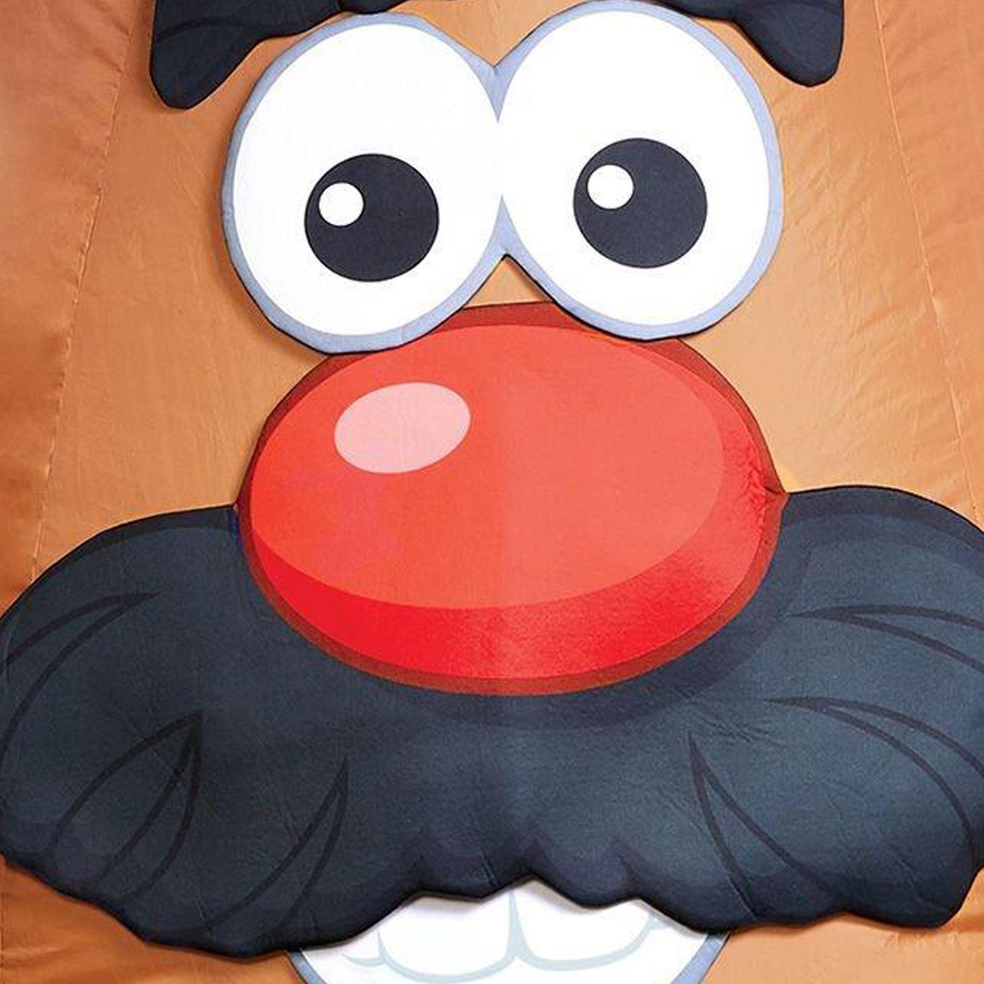 Adult Inflatable Mr. Potato Head Costume