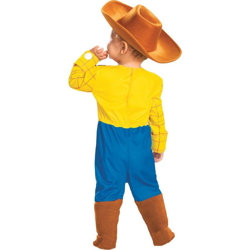 Baby Woody Costume - Toy Story 4