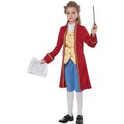 Child Amadeus Mozart Costume