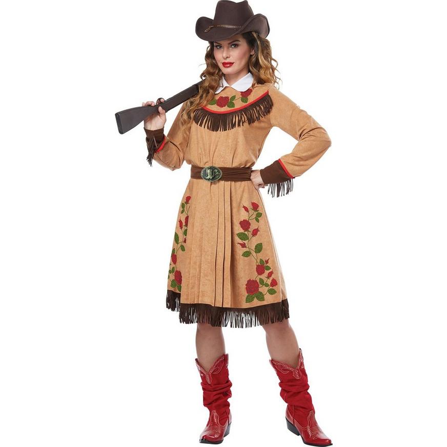 Adult Annie Oakley Costume