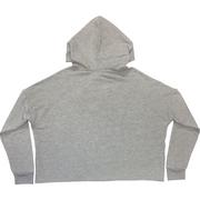 Adult Gray Cat in The Hat Hoodie - Dr. Seuss