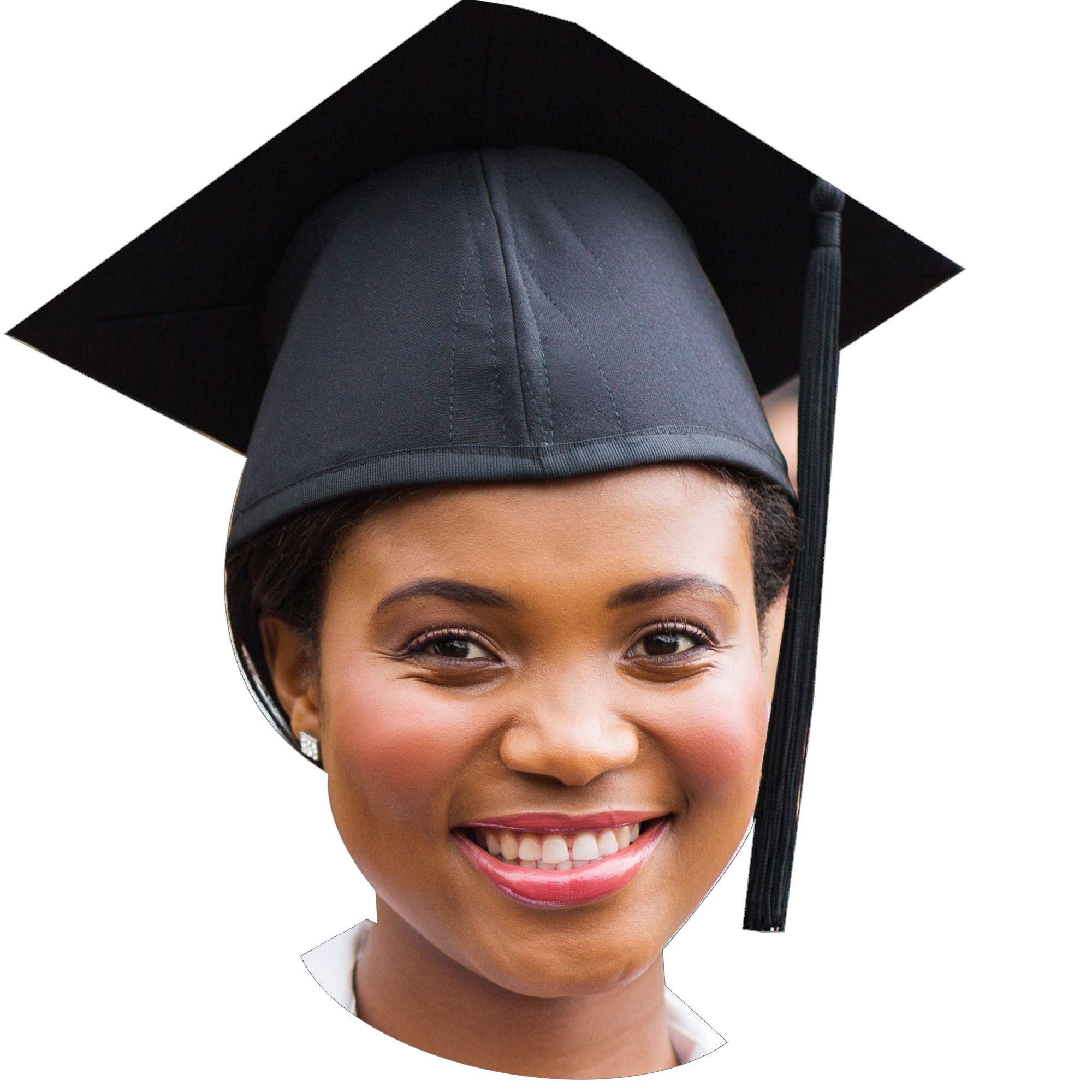 Custom Graduation Big Head Party City