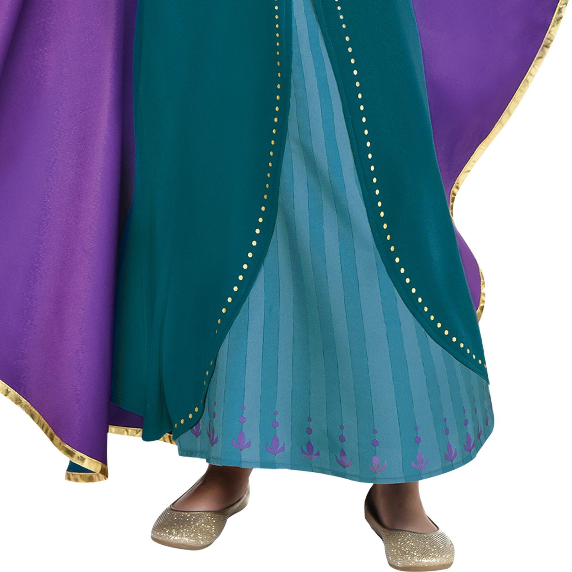 Kids' Epilogue Anna Costume - Frozen 2