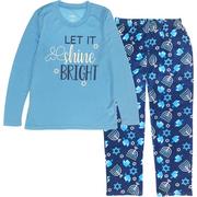 Adult Let it Shine Bright Pajamas