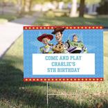 Custom Toy Story 4 Yard Sign