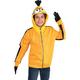 Kung Fu Kevin Costume Accessory Kit for Kids - Minions: The Rise of Gru