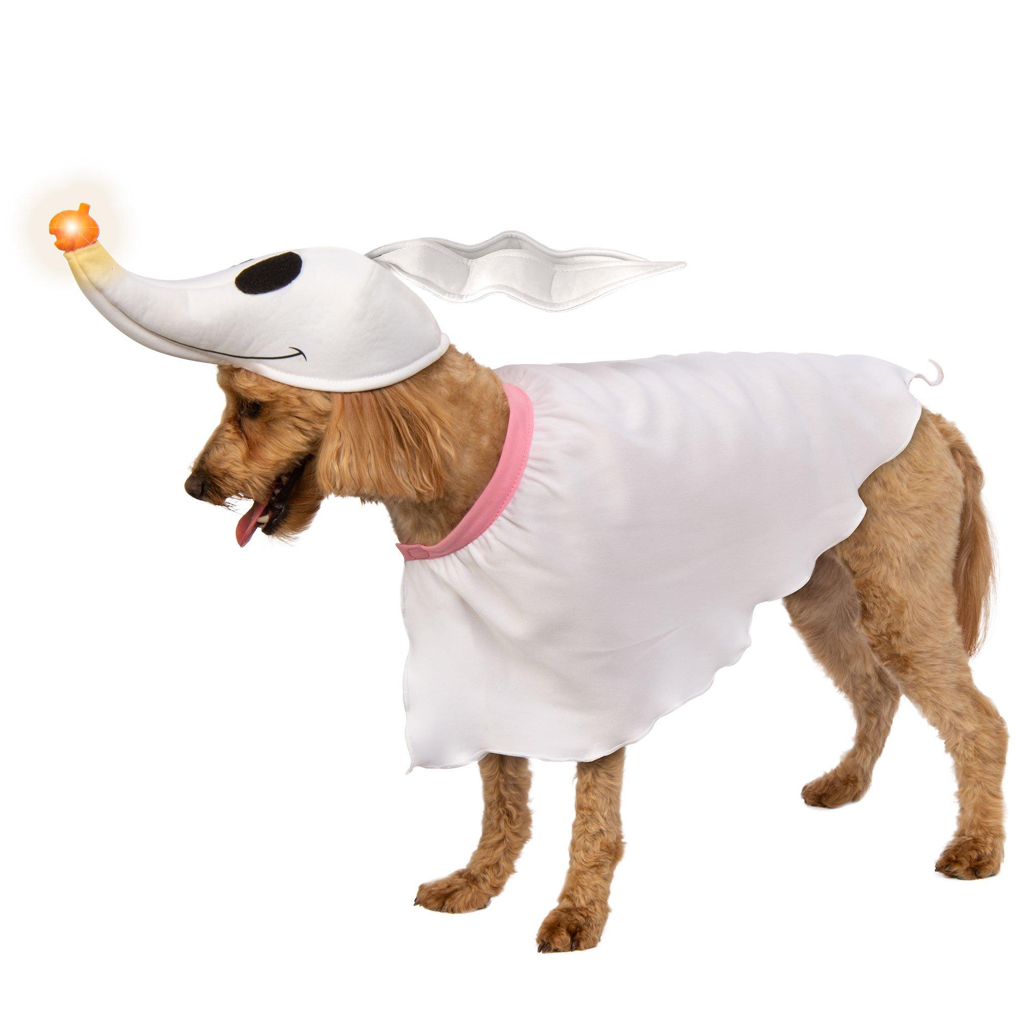 Light-Up Zero Dog Costume - Nightmare Before Christmas