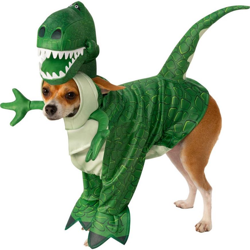 Rex Dog Costume - Toy Story