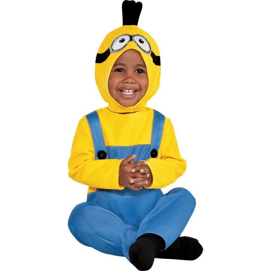 luisteraar artikel succes Minion Kevin Costume for Babies | Party City
