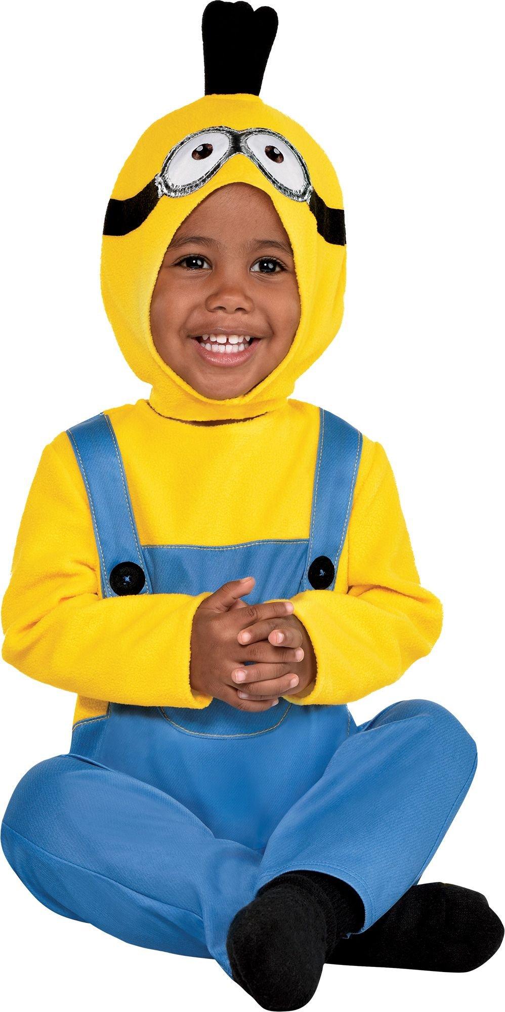  Party City Disfraz de Halloween de Minion para mujer