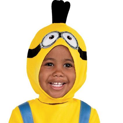 Baby Minion Kevin Costume