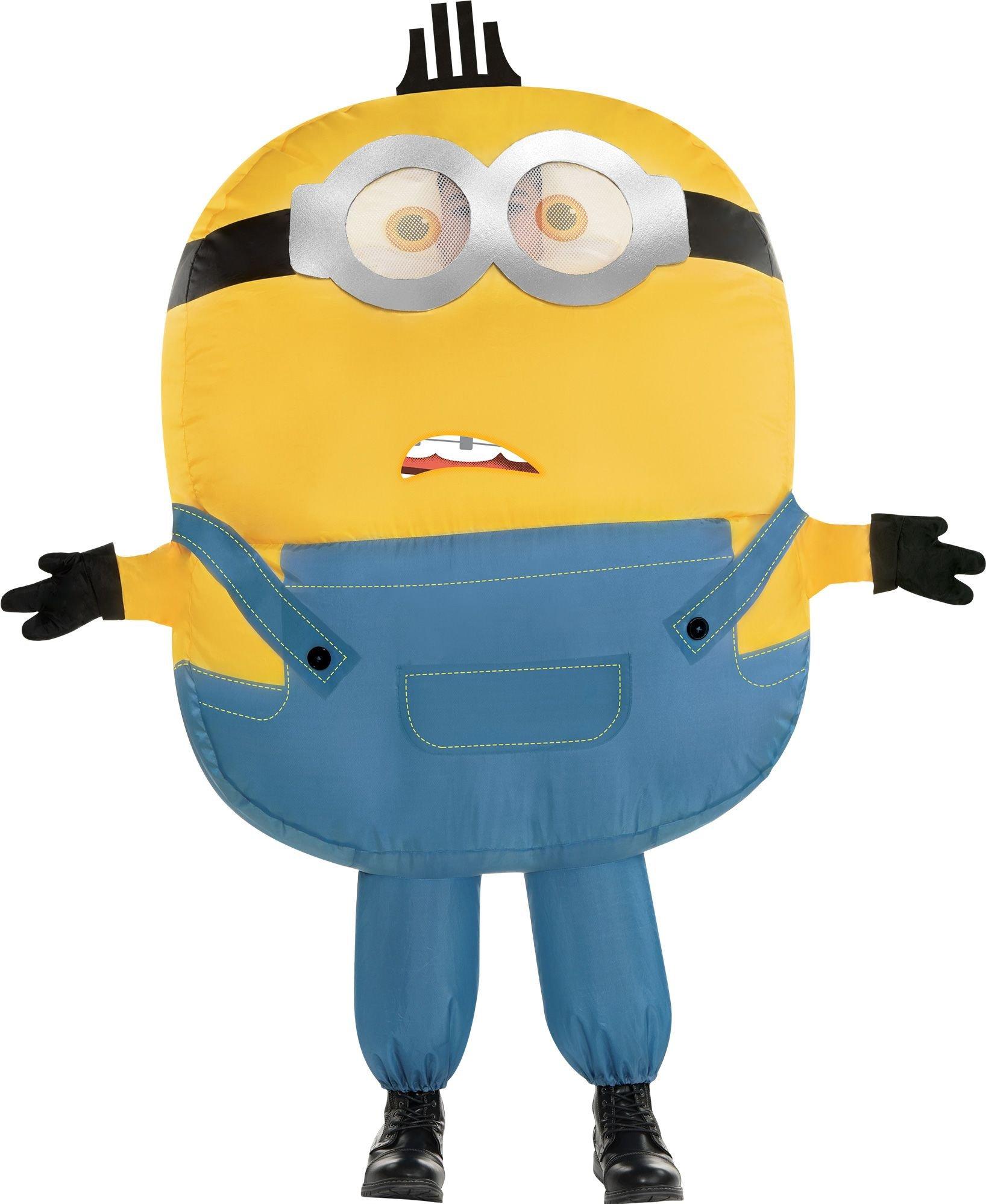 Otto Minion Inflatable Costume for Kids - The Rise of Gru | Party City