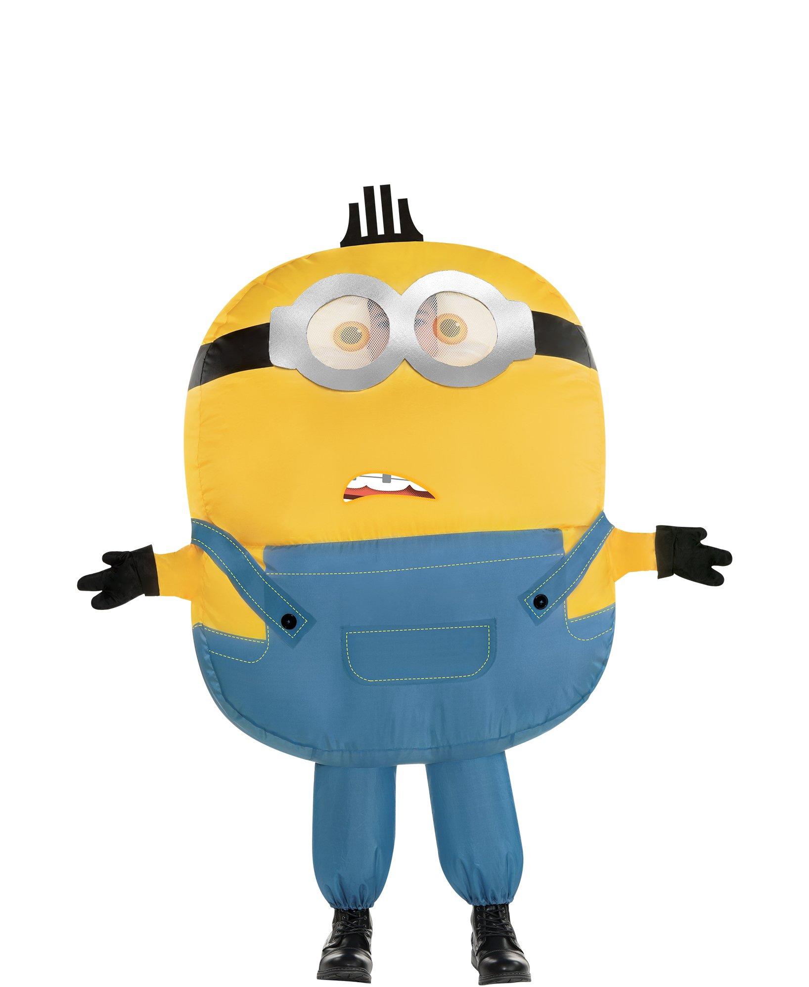 Otto Minion Inflatable Costume for Kids - The Rise of Gru