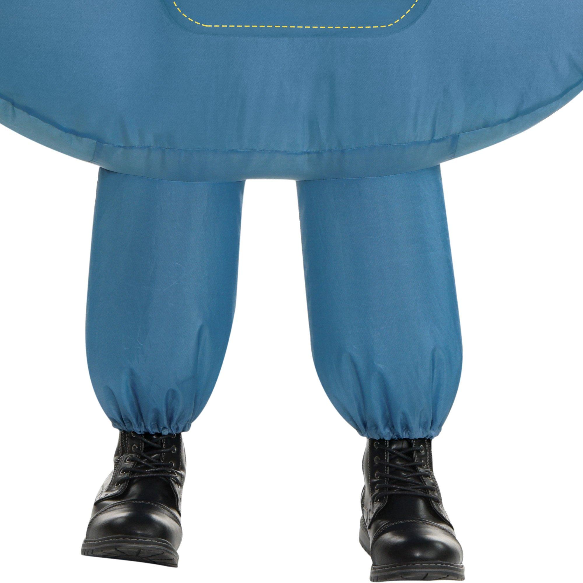 Otto Minion Inflatable Costume for Kids - The Rise of Gru